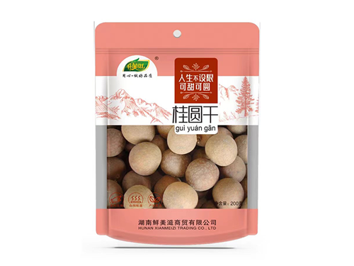 升美(měi)滋200克桂圓幹