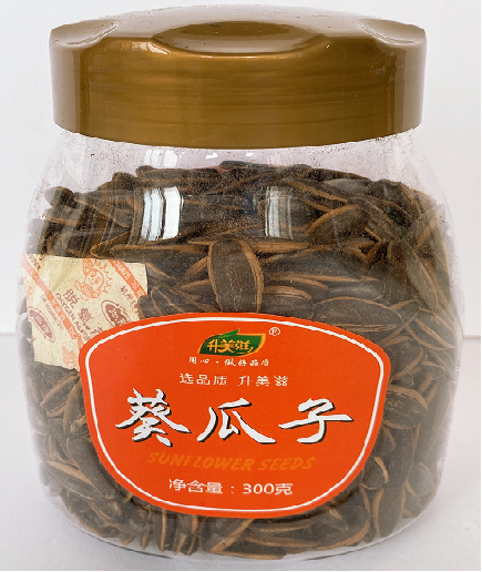 升美(měi)滋300克葵瓜子(zǐ)